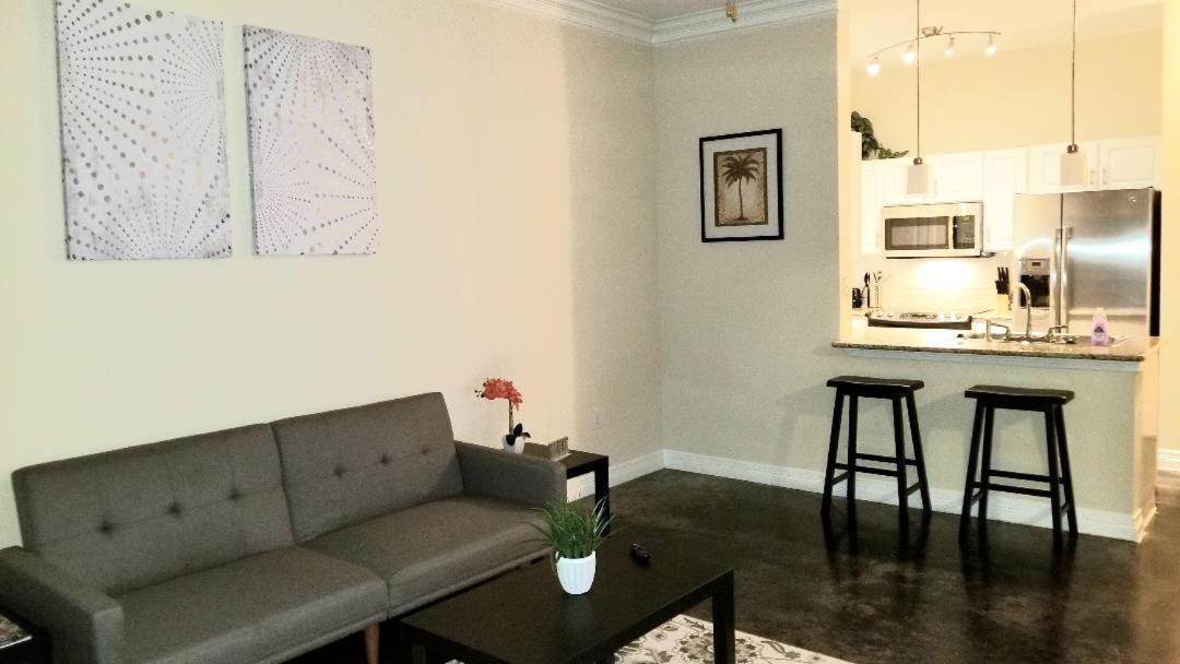 Roomy Downtown Abode Хьюстон Экстерьер фото